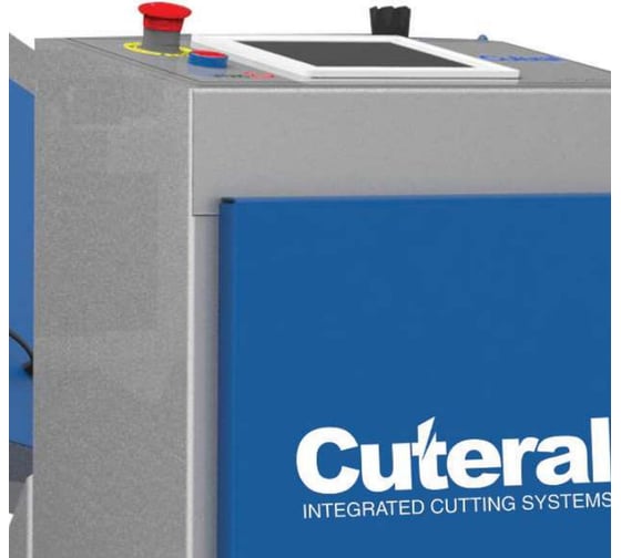 Автоматический ленточнопильный станок CUTERAL PAR 280 PLC 21331