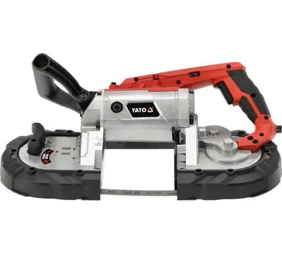 Ленточная пила YATO 1100 Вт YT-82185