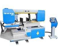 Полуавтоматический ленточнопильный станок CUTERAL PSM 440x700 DM LITE 21333