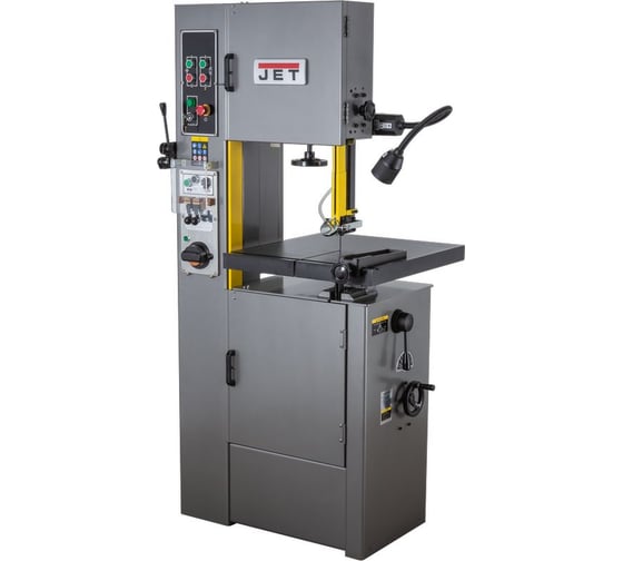 Вертикальный ленточнопильный станок по металлу JET VBS-1610 400В 414485T-RU 1