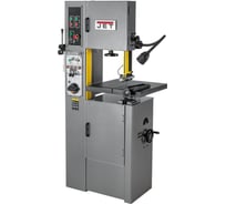 Вертикальный ленточнопильный станок по металлу JET VBS-1408 400В 414483T-RU