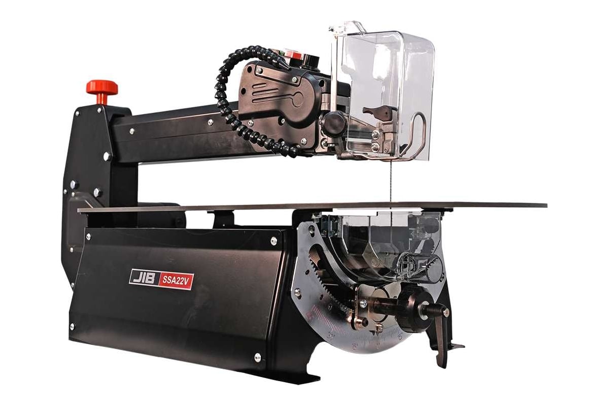 Лобзиковый станок JIB SSA22V 0.125 кВт, 230В 1310020280000 - выгодная ...