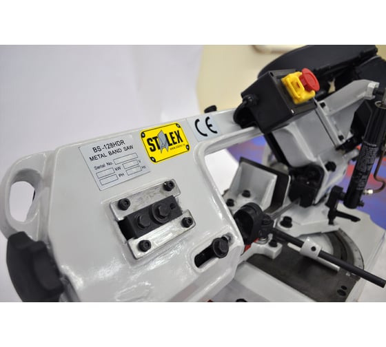 Ленточнопильный станок Stalex BS-128HDRA 388005A