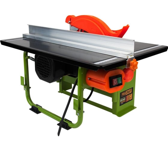 Стационарная циркулярная пила PROCRAFT KR2600