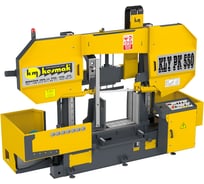 Полуавтоматический ленточнопильный станок Kesmak KLY PK 550 1143