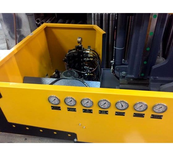 Полуавтоматический ленточнопильный станок Kesmak KLY PK 550 1143