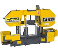 Полуавтоматический ленточнопильный станок Kesmak KLY PK 650 1144