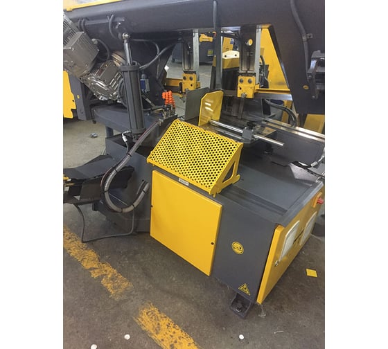 Автоматический ленточнопильный станок Kesmak KME DG 280 1121