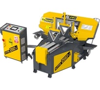 Полуавтоматический ленточнопильный станок Kesmak KMS 280-V 1127