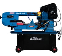 Ленточнопильный станок для резки металла Delta Machinery MWS-180 380V 03-6897