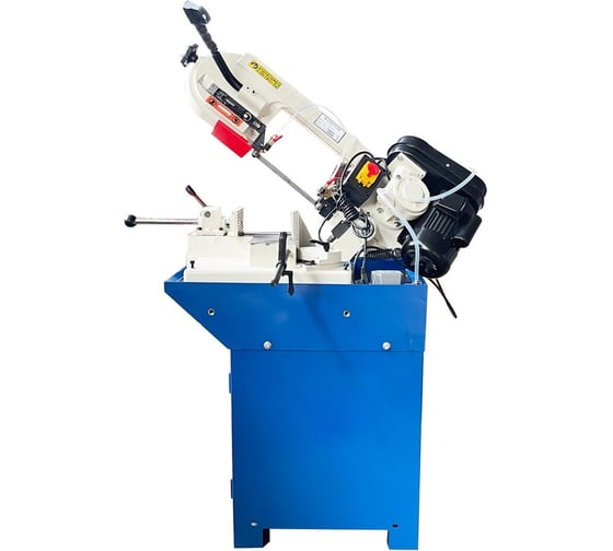 Ленточнопильный станок для резки металла Delta Machinery MWS-150 380V 03-6895 1