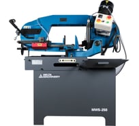 Ленточнопильный станок для резки металла Delta Machinery MWS-250 380V 03-6900