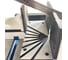 Ленточнопильный станок для резки металла Delta Machinery MWS-250 380V 03-6900 9
