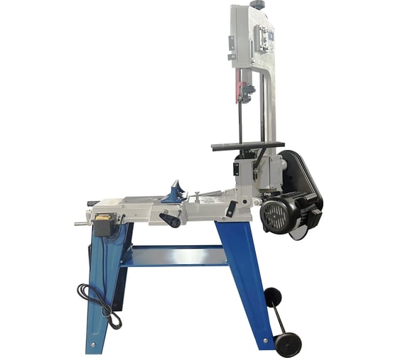 Ленточнопильный станок для резки металла Delta Machinery MWS-100 380V 03-6893