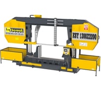 Полуавтоматический ленточнопильный станок Kesmak KSY 1300x2200 1141