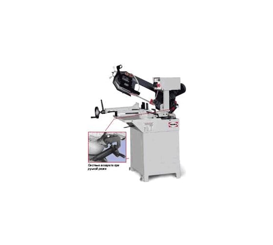 Ленточная пила по металлу Proma PPS-170TH 15000171