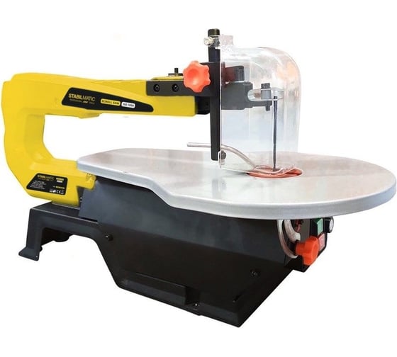 Электрический лобзиковый станок STABILMATIC JSE-1200