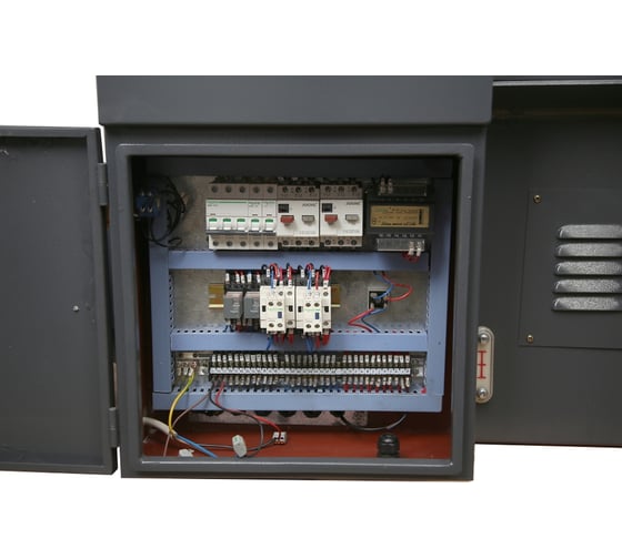 Ленточнопильный двухколонный станок METALMASTER MGH-300Z 18238