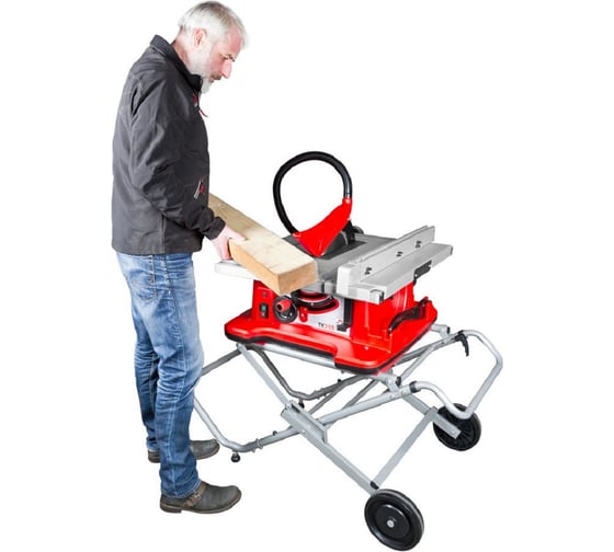 Циркулярная настольная пила HOLZMANN TK255_230V