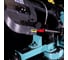 Ленточнопильный станок по металлу AURA TOOLS LM-200U 40200300 2