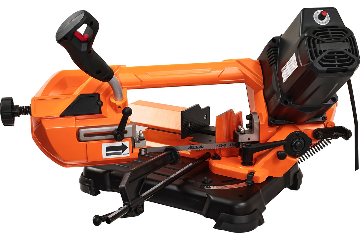 Ленточнопильный станок Gigant 400Вт MBS-125 - выгодная цена, отзывы ...