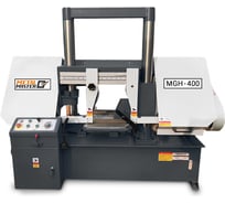 Ленточнопильный двухколонный станок MetalMaster MGH-400 18237