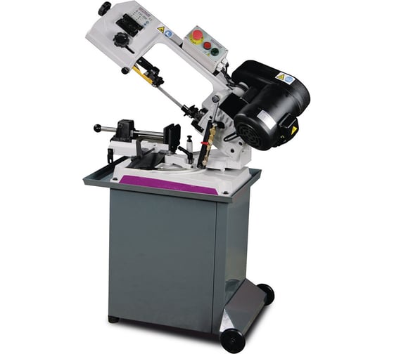 Ленточнопильный станок с гидроцилиндром Optimum OPTIsaw S131GH 3300131