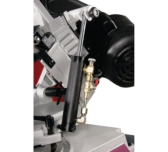 Ленточнопильный станок с гидроцилиндром Optimum OPTIsaw S131GH 3300131