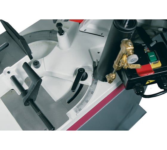 Ленточнопильный станок с гидроцилиндром Optimum OPTIsaw S131GH 3300131