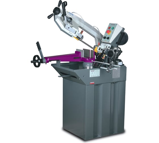 Ленточнопильный станок с гидроцилиндром Optimum OPTIsaw S210G 3300210 1