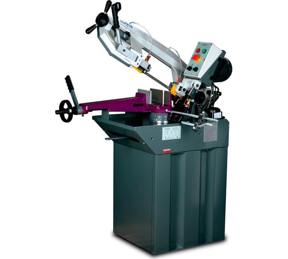 Ленточнопильный станок с гидроцилиндром Optimum OPTIsaw S210G 3300210