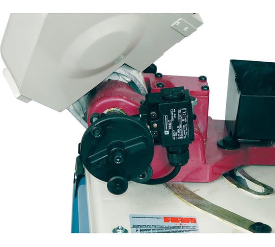 Ручной ленточнопильный станок Optimum OPTIsaw S100G 3300100
