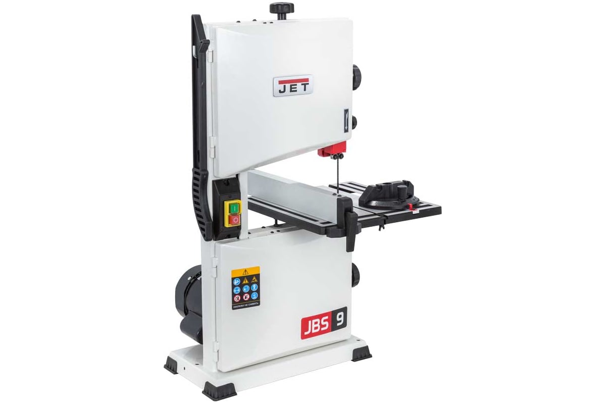 Ленточная пила JET JWBS-9SL JT1-433 - выгодная цена, отзывы ...