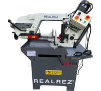 Станок ленточнопильный REALREZ HBS 280 REZ-HBS280