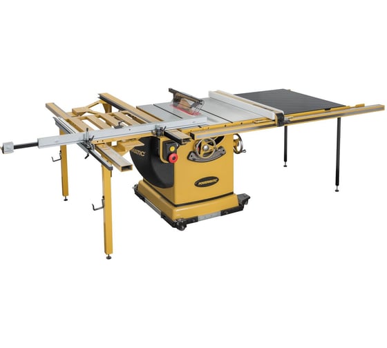 Циркулярная пила JET Powermatic 400В PM3000B