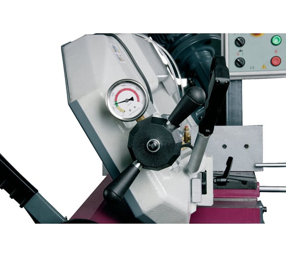 Ленточнопильный станок с гидроцилиндром Optimum OPTIsaw S300DG 3290290