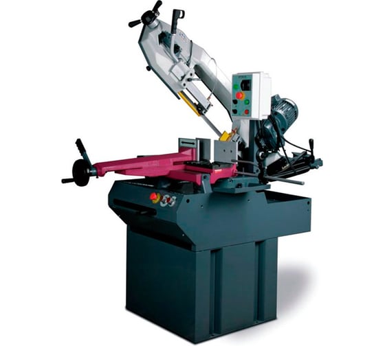 Ленточнопильный станок с гидроцилиндром Optimum OPTIsaw S300DG 3290290