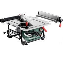 Пила дисковая настольная Metabo TS 254 M 1500вт, 80мм 610254000