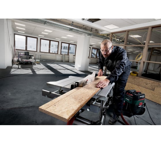 Пила дисковая настольная Metabo TS 254 M 1500вт, 80мм 610254000