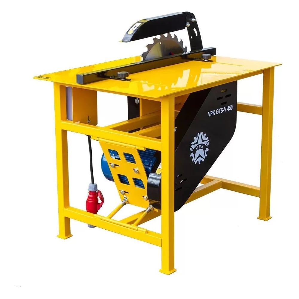 Круглопильный распиловочный станок VPK GTS/V-450 1107000875 - выгодная ...