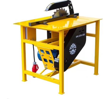Круглопильный распиловочный станок VPK GTS/V-450 1107000875
