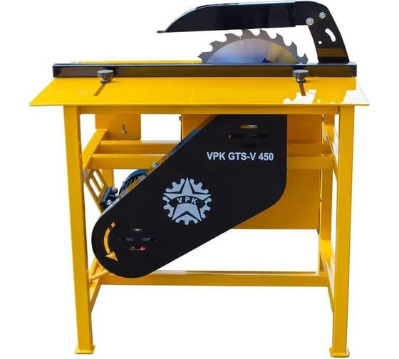 Круглопильный распиловочный станок VPK GTS/V-450 1107000875