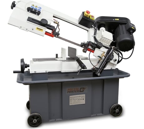 Ленточнопильный станок MetalMaster BSM-712N B27 380V 19028