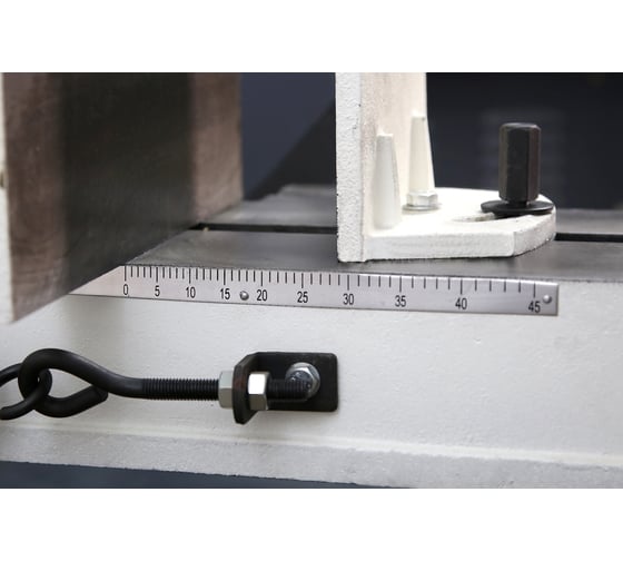 Ленточнопильный станок MetalMaster BSM-712N B27 380V 19028