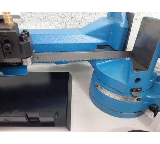 Ленточнопильный станок по металлу MetalTec BS 170FHE (220W) (MBS210FHT) МК 297821