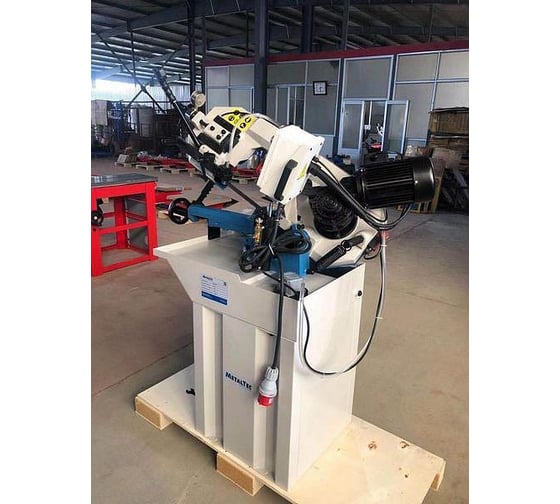 Ленточнопильный станок по металлу MetalTec BS 170FHE (380W) (MBS210FHT) МК 297824