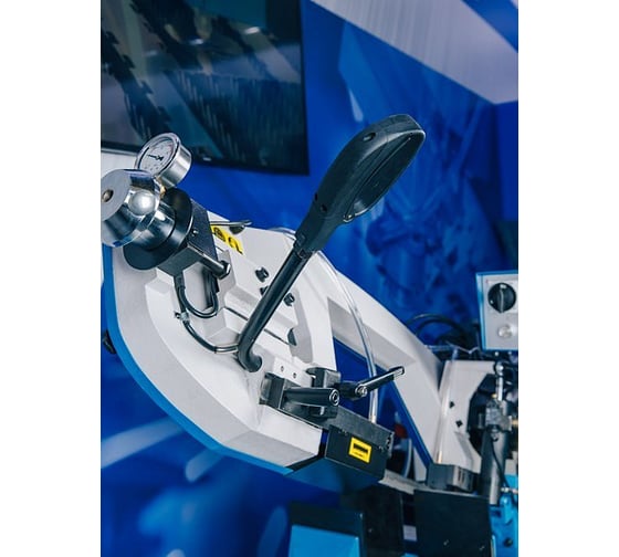 Ленточнопильный станок по металлу MetalTec BS 250FHE (380W) (MBS320FH) МК 297823