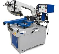 Ленточнопильный станок по металлу MetalTec BS 270FHE (380W) (MBS370FH) МК 319970