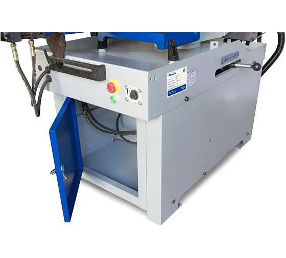 Ленточнопильный станок по металлу MetalTec BS 270SA (380W) (MBS370SA) МК 319971