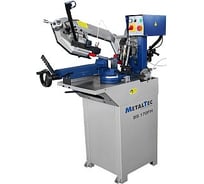 Ленточнопильный станок по металлу MetalTec BS 170FH (220W) МК 293980